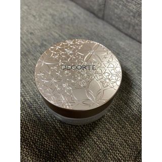 コスメデコルテ(COSME DECORTE)のコスメデコルテ フェイスパウダー 00 translucent 20g(フェイスパウダー)