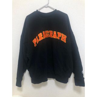 カーハート(carhartt)のparagraph トレーナー(スウェット)