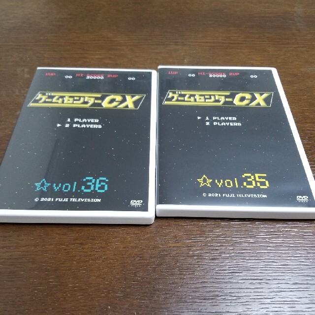 ゲームセンターCX　DVD-BOX18 DVD 2