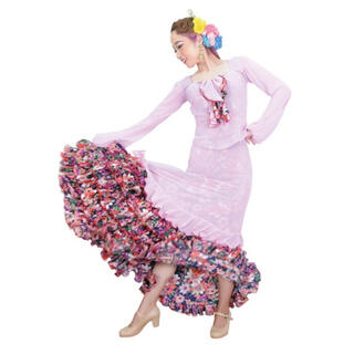 フラメンコ 衣装 イベリアの通販 73点 | フリマアプリ ラクマ