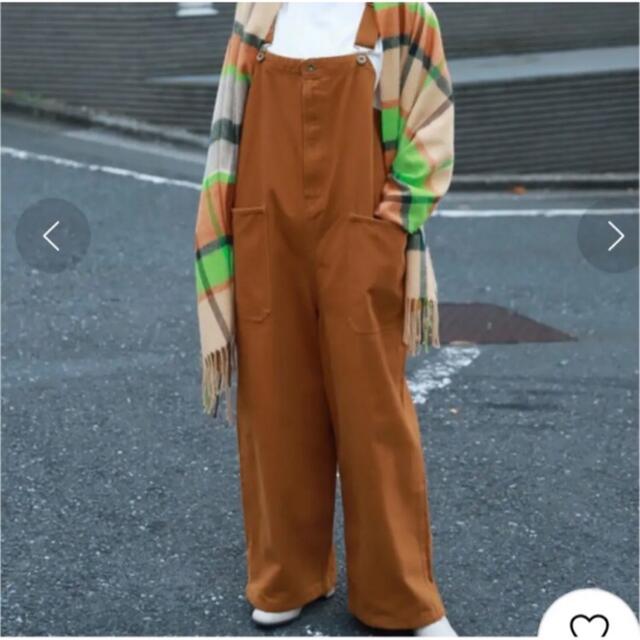 2022夏季 ニコアンド ジャンパースカートの通販 by a's shop｜ラクマ 