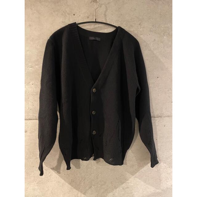 【期間限定最終値下げ】Nobuyuki Matsui cardigan