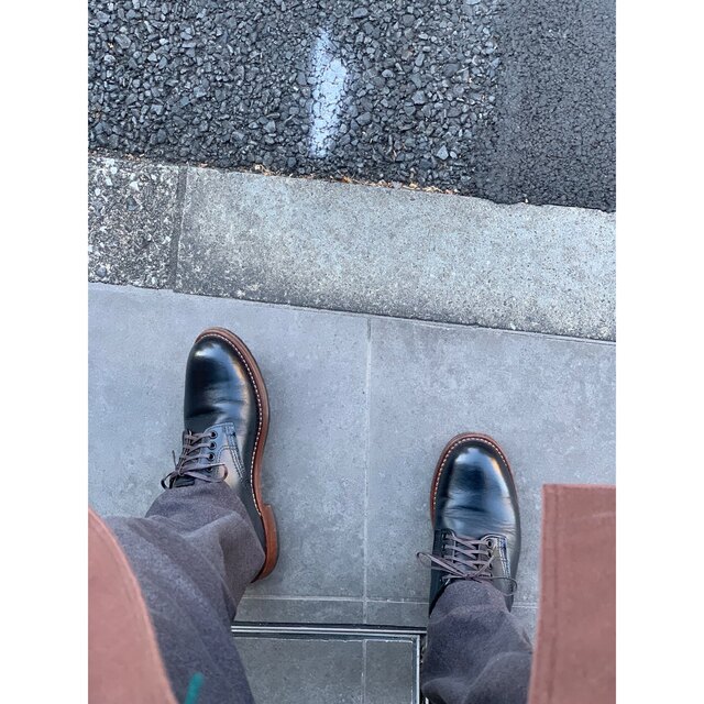 REDWING - REDWINGベックマンオックスフォード9043の通販 by REDWING - REDWINGベックマンオックスフォード9043の通販 by