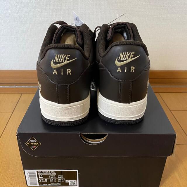 NIKE(ナイキ)の【新品】NIKE AIR FORCE 1 GTX GORE-TEX ゴアテックス メンズの靴/シューズ(スニーカー)の商品写真