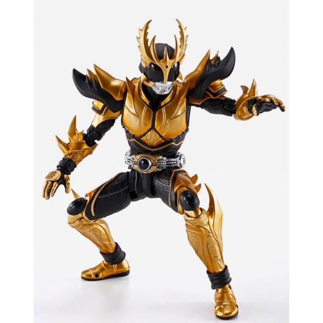 S.H.Figuarts真骨彫製法 仮面ライダークウガ ライジングアルティメット