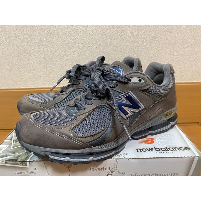 NEW BALANCE MR2002 CU ニューバランス