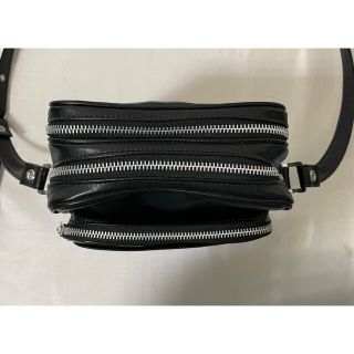 COMME des GARCONS - コムデギャルソン合皮ショルダーバッグ