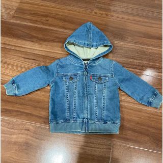 リーバイス(Levi's)のリーバイス12M デニム　ジャケット　アウター(ジャケット/コート)