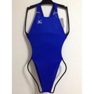 MIZUNO - 送料無料!ミズノ女子競泳水着マイティライン2☆140サイズ