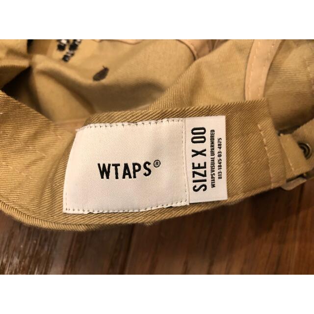 W)taps(ダブルタップス)のWTAPS T-6L 01 / CAP / COTTON. TWILL メンズの帽子(キャップ)の商品写真