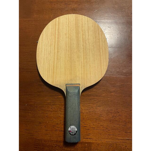 卓球ラケット ティモボルスピリットST 廃盤 美品 - 卓球