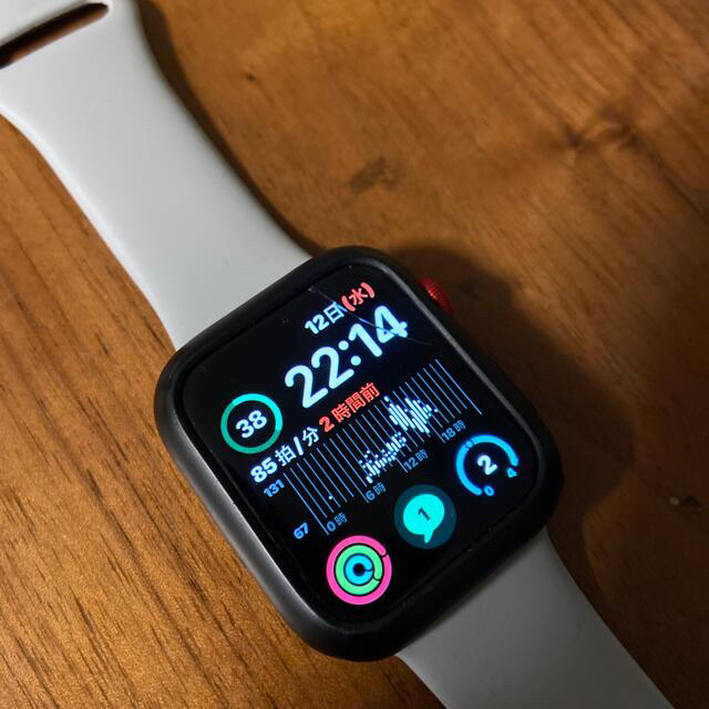 Apple Watch - GPS モデル Apple Watch series 6 【割れ有】の通販 by 2