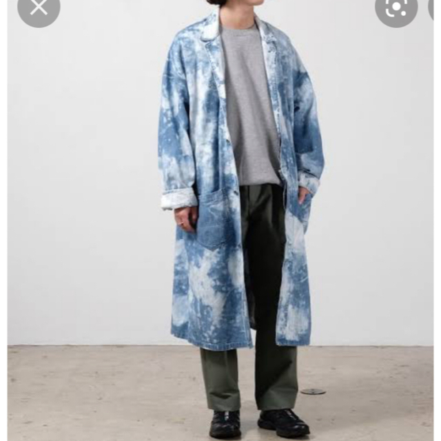 21aw N.HOOLYWOO × LEE 40's サービスコート エヌハリ | フリマアプリ ラクマ