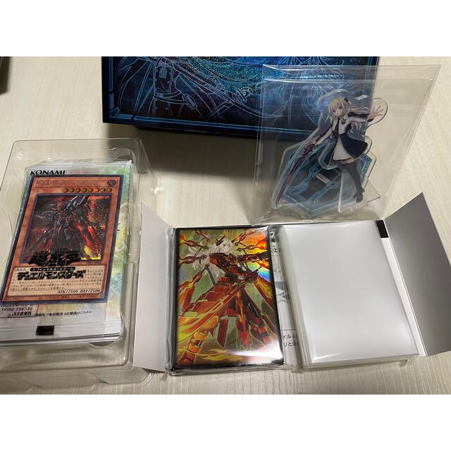 遊戯王 シークレットシャイニーボックス SECRET SHINY BOX 閃刀姫 1