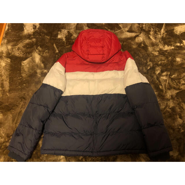 TOMMY HILFIGER(トミーヒルフィガー)のTOMMY HILFIGER ダウンジャケット Lサイズ メンズのジャケット/アウター(ダウンジャケット)の商品写真