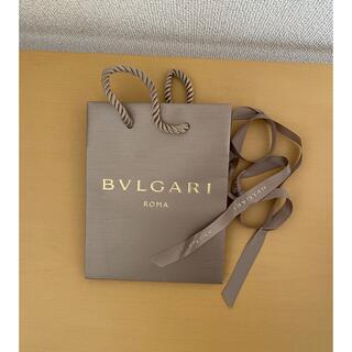 ブルガリ(BVLGARI)のブルガリ 紙袋 ⸝⋆美品(ショップ袋)