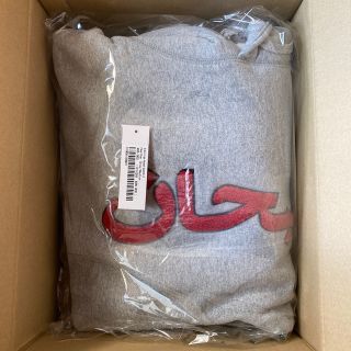 シュプリーム(Supreme)のArabic Logo Hooded Sweatshirt(パーカー)