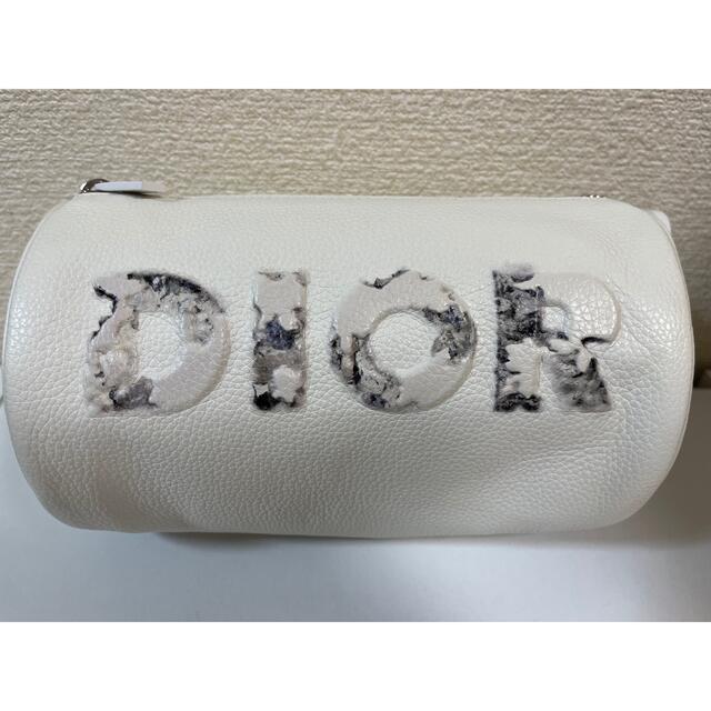 Dior カーフレザー ショルダーバッグ　ディオール DIOR