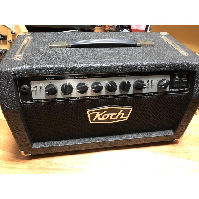 Koch Studiotone 40XL head ギターアンプオカダ正規品 楽器のギター(ギターアンプ)の商品写真