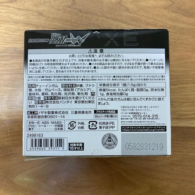 双動　仮面ライダーダブル　地獄からのE/Gは風と共に 1