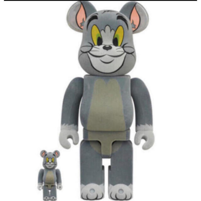 BE@RBRICK TOM フロッキー Ver. 100％ & 400％その他