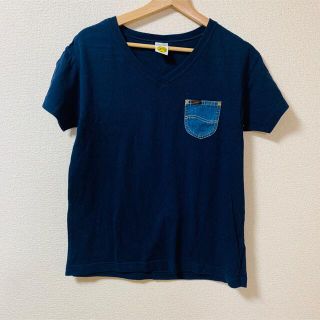 リー(Lee)のLee カジュアルTシャツ(Tシャツ(半袖/袖なし))