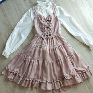 5ページ目 - イノセントワールド スカート ひざ丈ワンピース