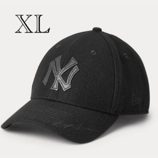 ポロラルフローレン(POLO RALPH LAUREN)のralph lauren ny yankees new era cap XL(キャップ)