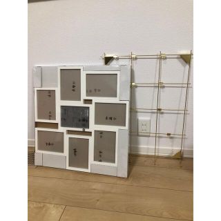 イケア(IKEA)の結婚式ウェルカムスペース　ミールヘーデン他(ウェルカムボード)