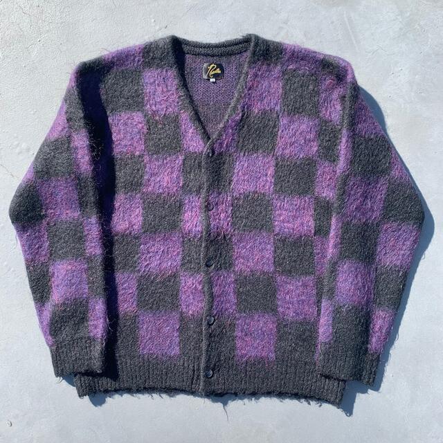 Needles Mohair Cardigan Mトップス