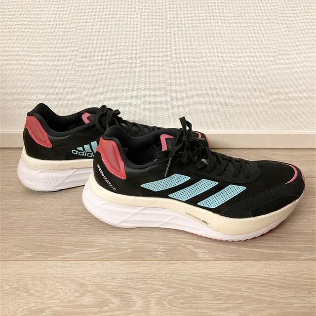 adidas ランニングシューズ アディゼロ ボストン 10W 24cm