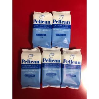 Pelikan - ペリカン石鹸　クリーミィソープ