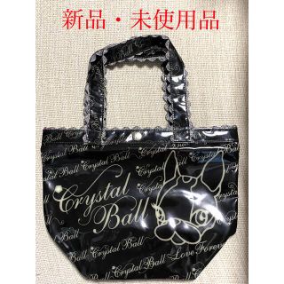 クリスタルボール(Crystal Ball)の【新品・未使用品】Crystal Ball  トートバッグ(トートバッグ)