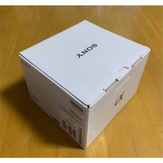 SONY - SONY VLOGCAM ZV-E10L パワーズームレンズキット 黒の通販 by