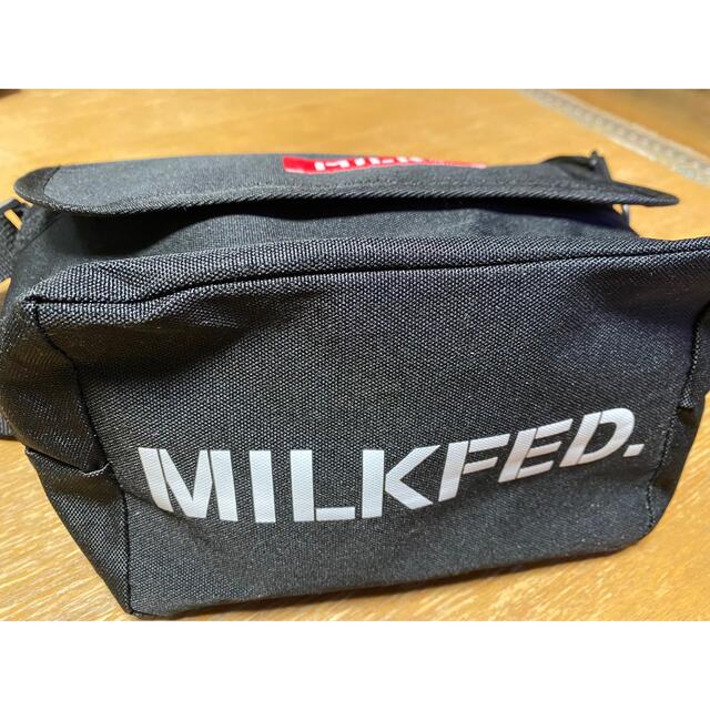 MILKFED.(ミルクフェド)のMILKFED. ショルダーバッグ レディースのバッグ(ショルダーバッグ)の商品写真