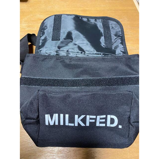 MILKFED.(ミルクフェド)のMILKFED. ショルダーバッグ レディースのバッグ(ショルダーバッグ)の商品写真