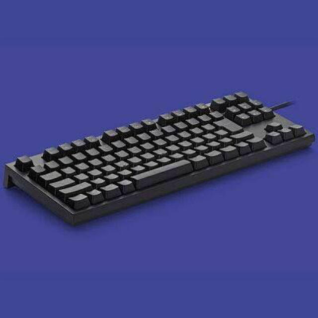 新品未開封 東プレ リアルフォース RGB TKL R2TLA-JP4G-BK