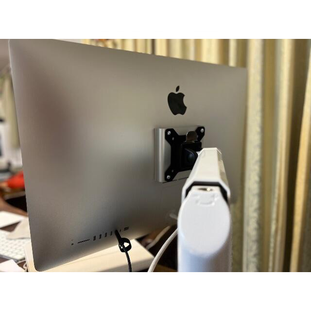 Mac (Apple)(マック)のiMac 5K Retina 2020 CTO フルスペック スマホ/家電/カメラのPC/タブレット(デスクトップ型PC)の商品写真