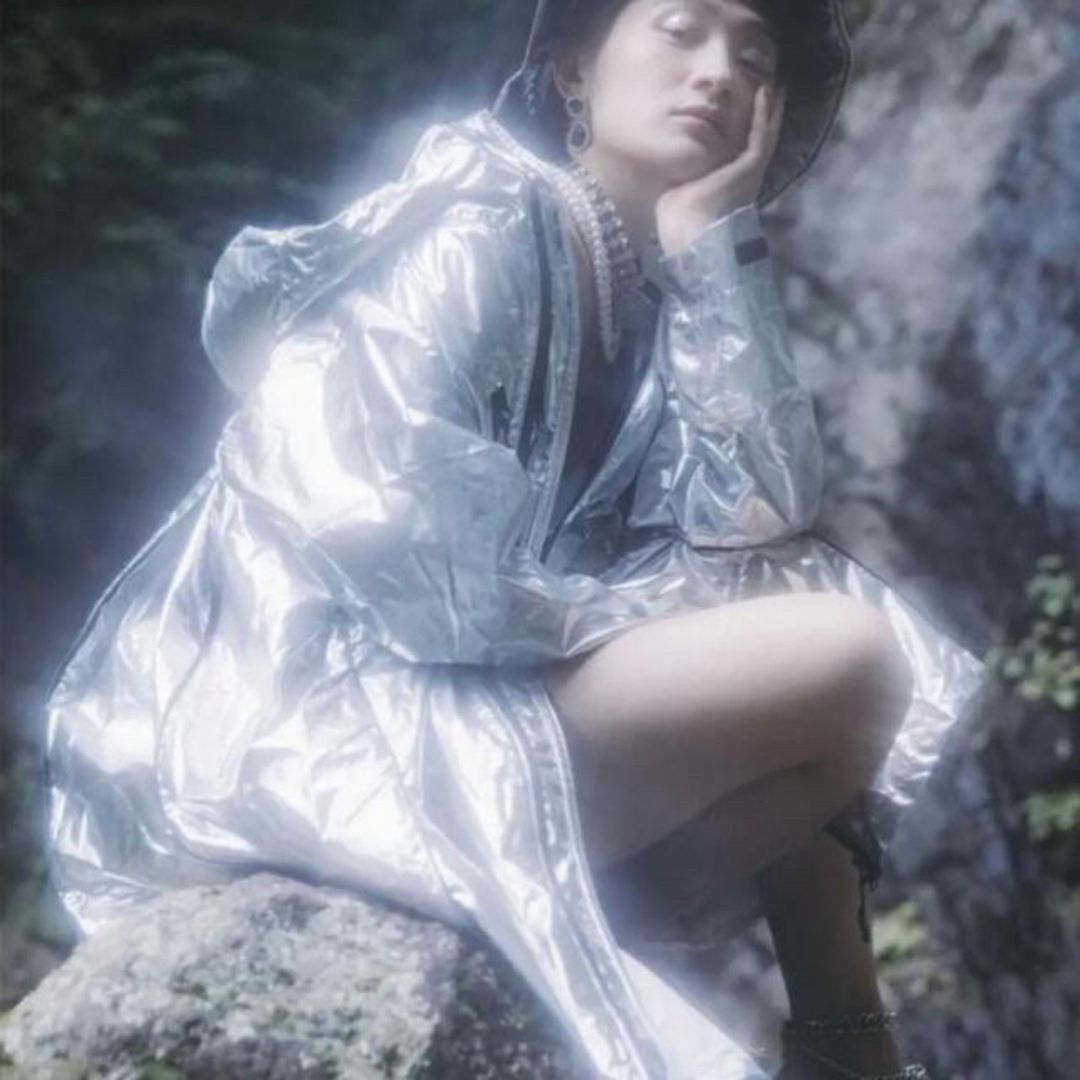 水曜日のカンパネラ グッズ Silver Jacket 新品 シルバージャケット