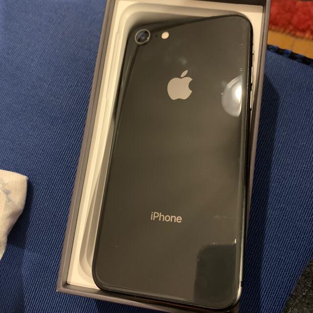 iPhone 8 ジャンク品　(256GB) 1