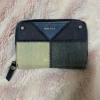 DIESEL   ディーゼル DIESEL 財布 デニムの通販 by 's shop