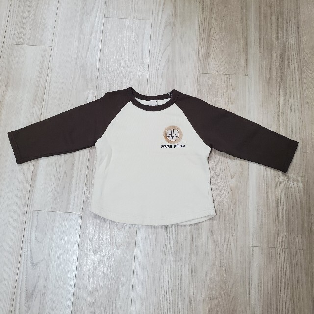 petit main(プティマイン)のプティマイン 100 トレーナー キッズ/ベビー/マタニティのキッズ服男の子用(90cm~)(Tシャツ/カットソー)の商品写真