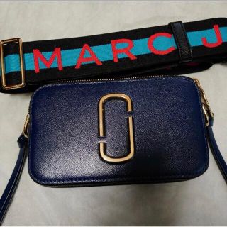 マークジェイコブス(MARC JACOBS)の半額以下　美品マークジェイコブス スナップショット(その他)