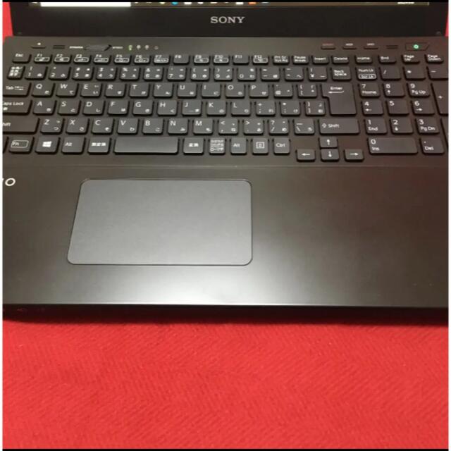 VAIO Corei7 3632QM 8GB 256GB フルHD ブルーレイ