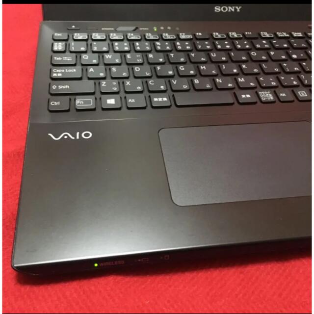 vaio s15 i7 SSD1tb 8GB フルHD ブルーレイ mgindusol.com