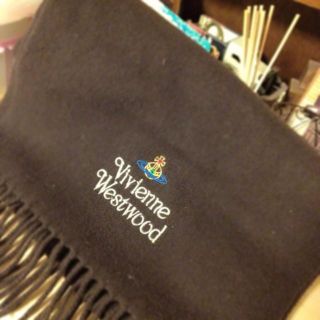 ヴィヴィアンウエストウッド(Vivienne Westwood)のヴィヴィアン マフラー(マフラー/ショール)