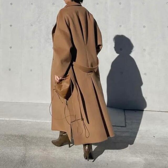 ナエ nae ／ バックタックコート back tuck coat | www.fleettracktz.com