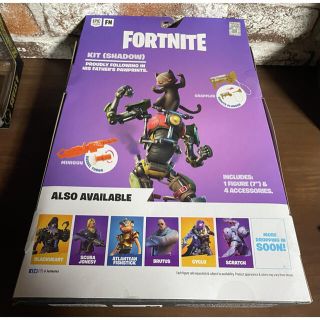 海外正規品フォートナイト キット シャドウ レジェンダリーシリーズ ...