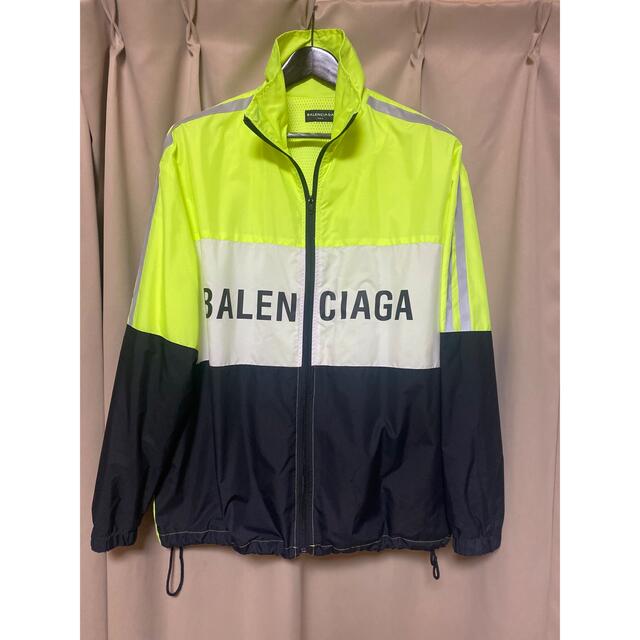 BALENCIAGA トラックジャケット ウィンドブレーカー