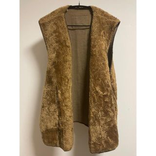 20AW NEIGHBORHOOD PUFF / N-VEST サイズM